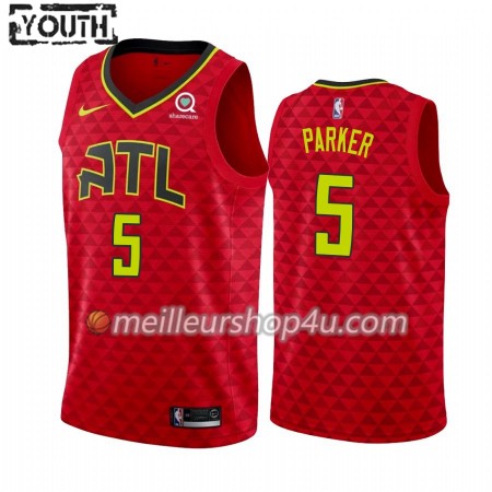 Maillot Basket Enfant Atlanta Hawks Jabari Parker 5 2019-20 Nike Statement Edition Swingman